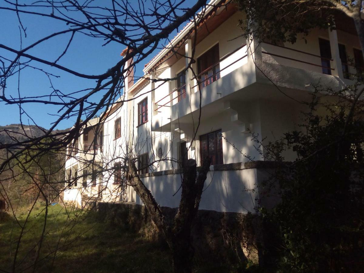Casa Da Sico Guest House Manteigas Exterior photo