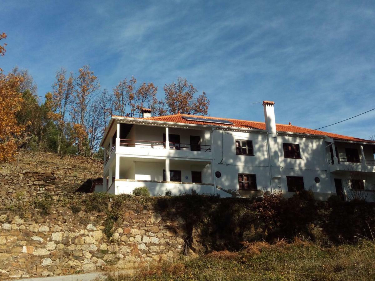 Casa Da Sico Guest House Manteigas Exterior photo